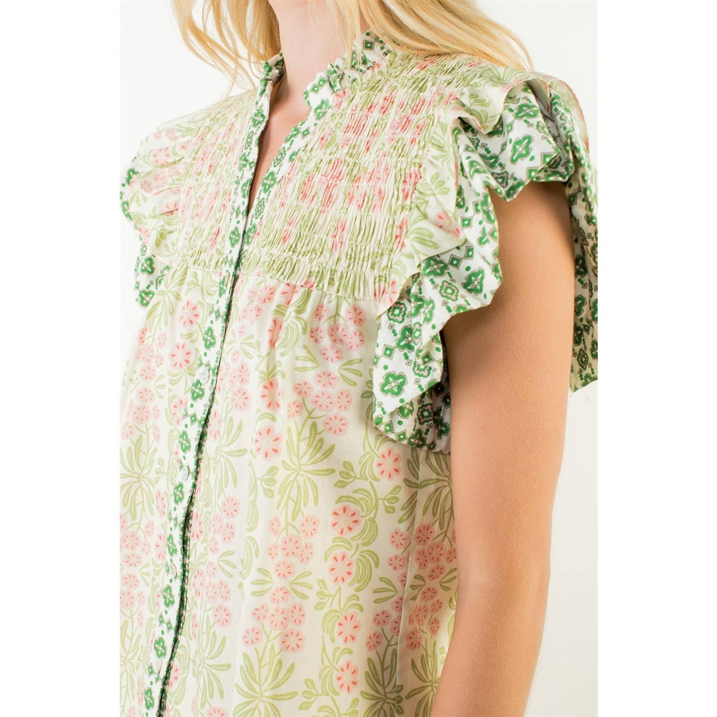Octavia Blouse