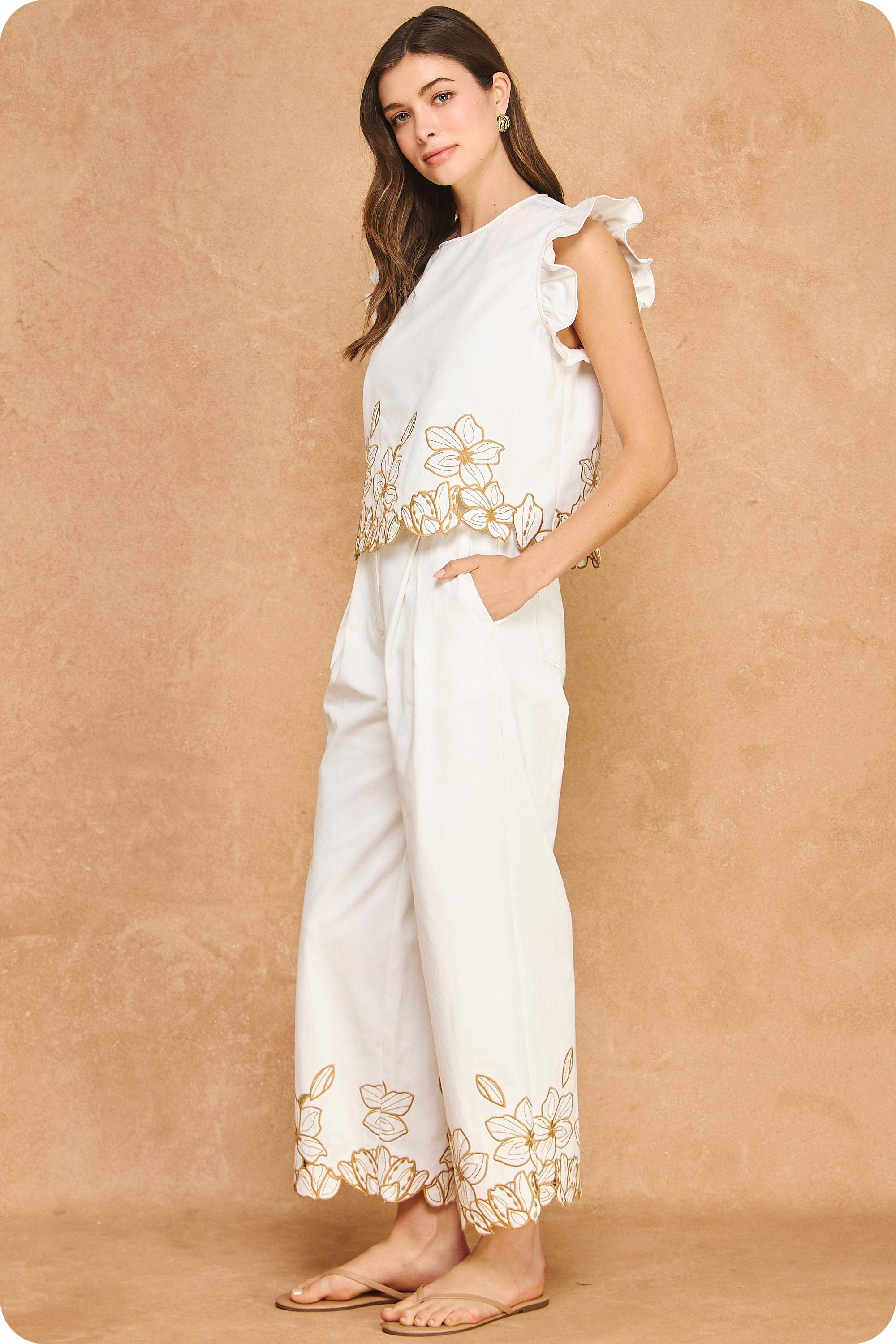 Madagascar Blouse