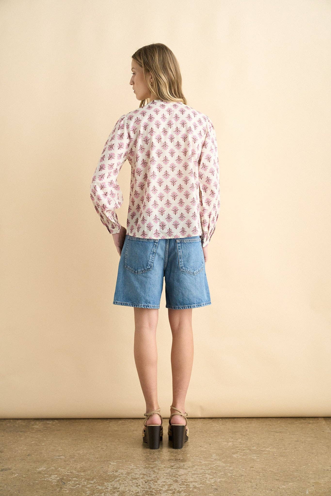 Valentina Rose Blouse