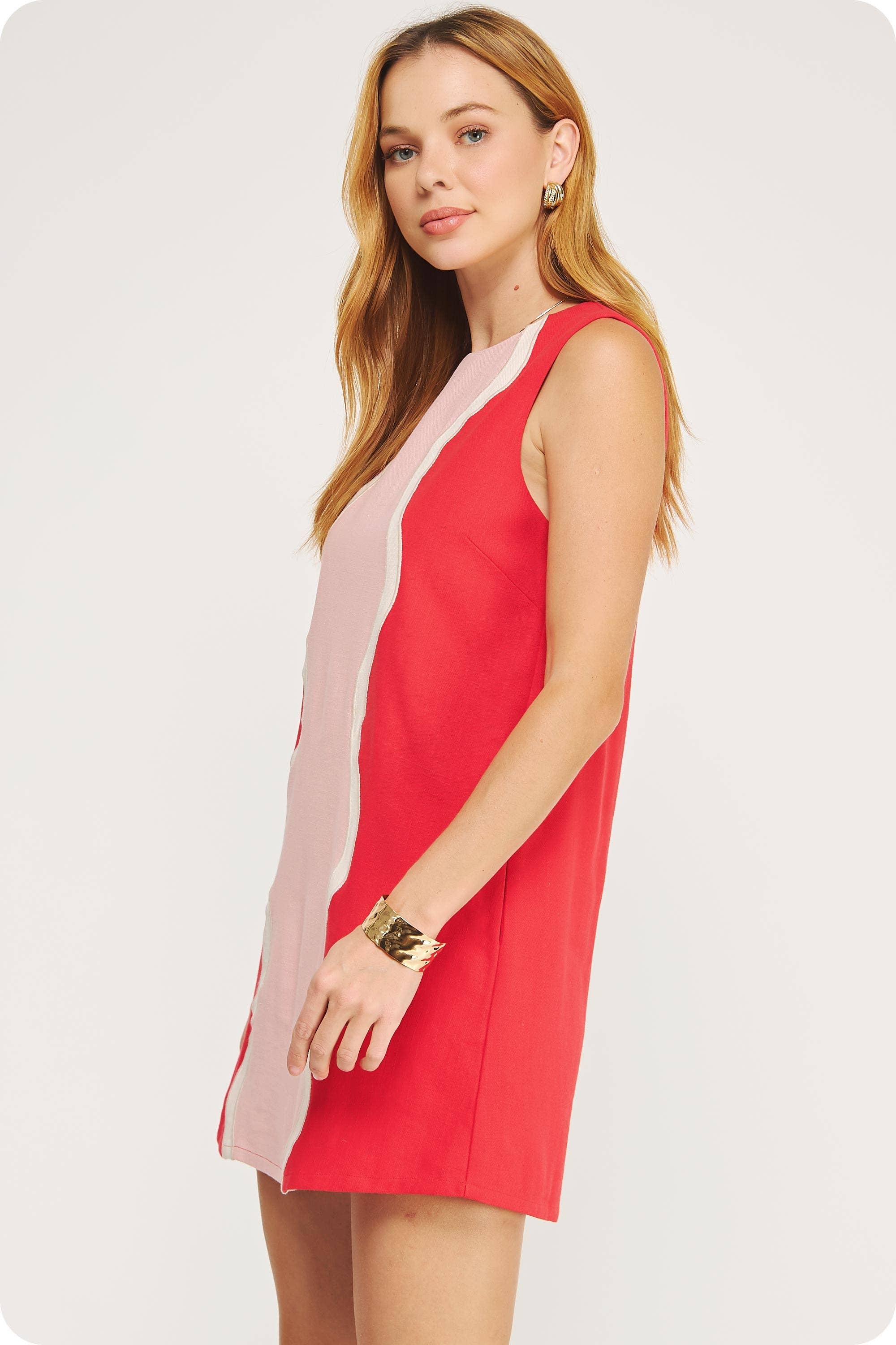 Mod Mama Dress