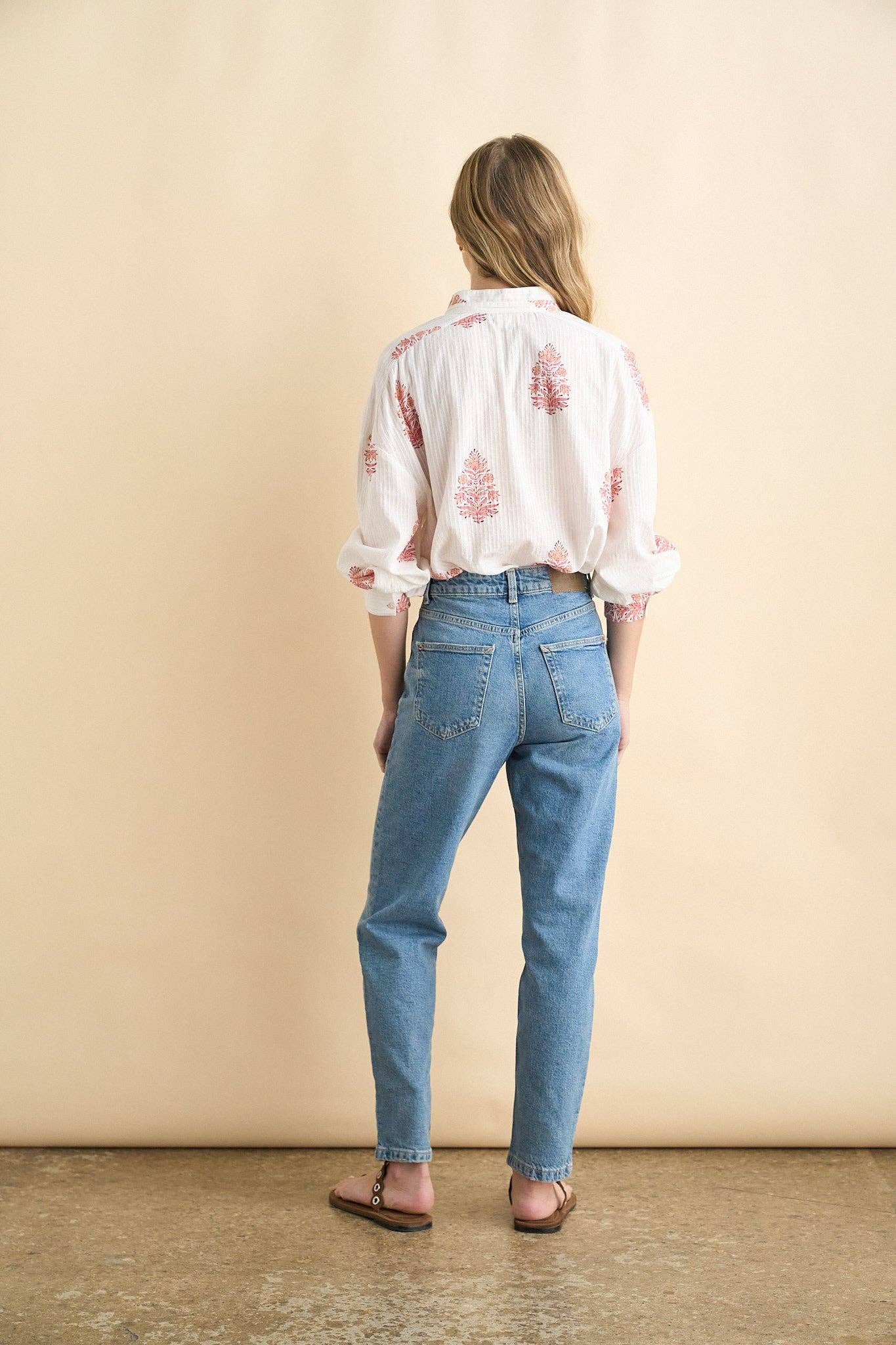Alexa Blouse