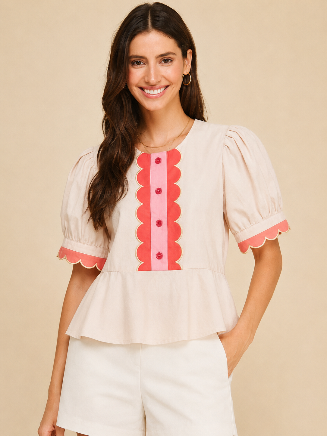 Rockport Blouse