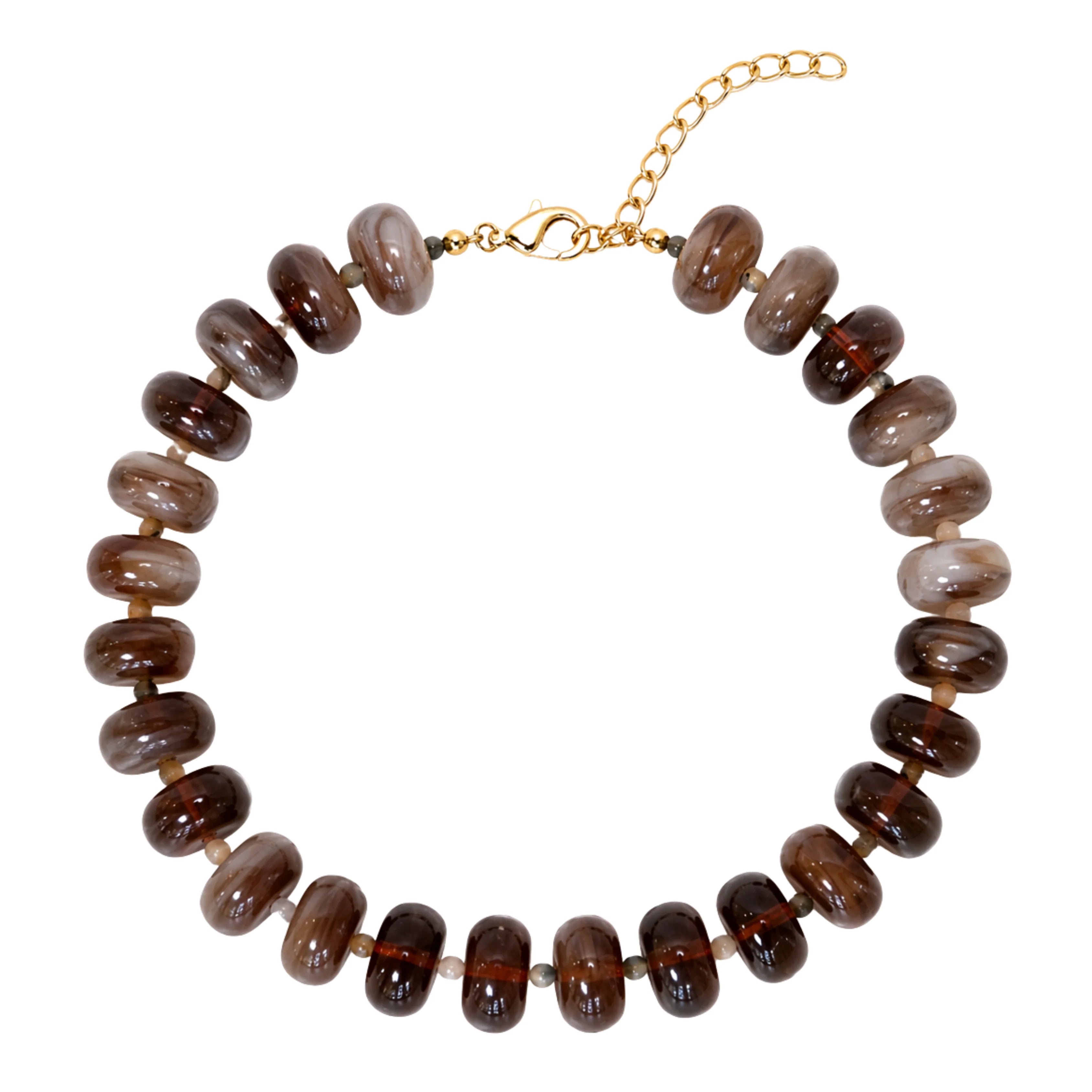 Catalina Collar- Tortoise
