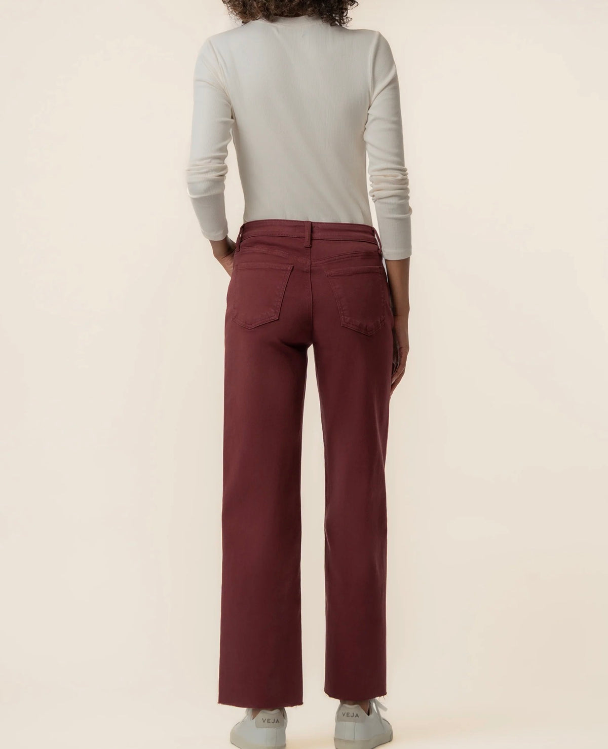 Charlotte High Rise Jean