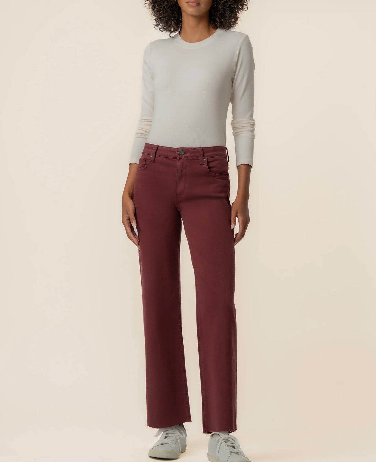 Charlotte High Rise Jean