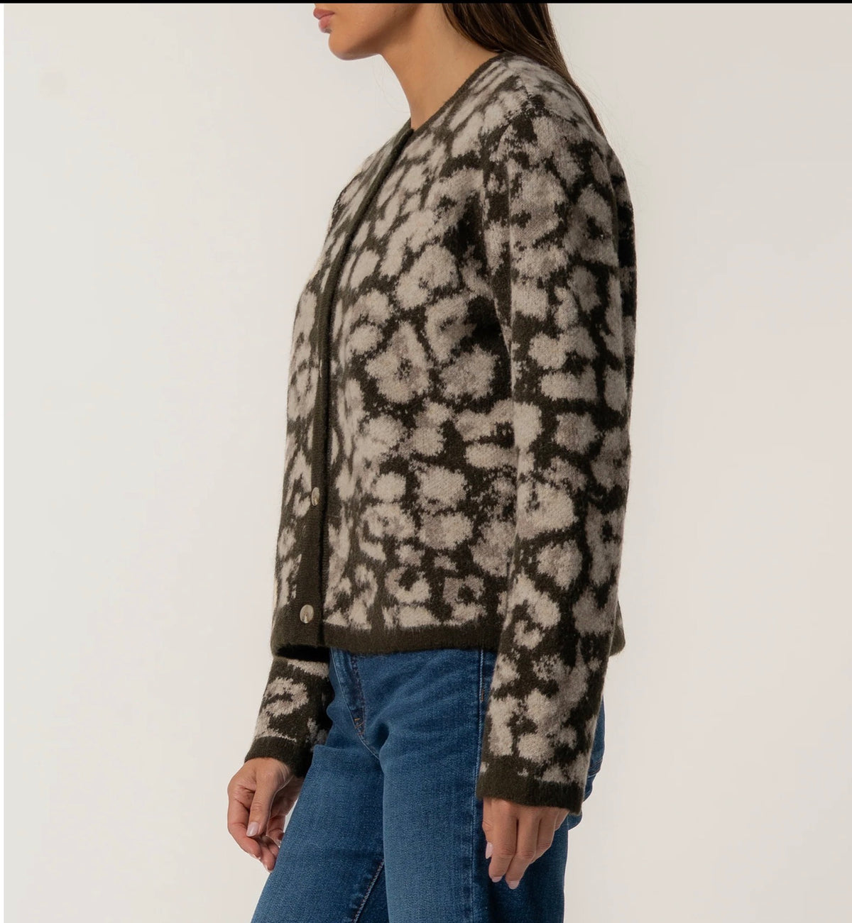Sadie Sweater Cardigan