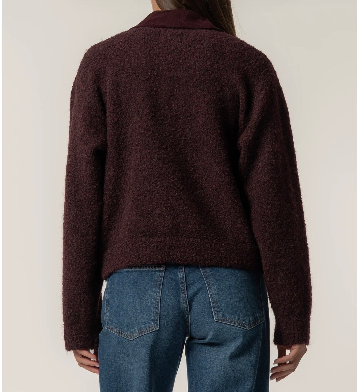 Sasha Knit Jacket