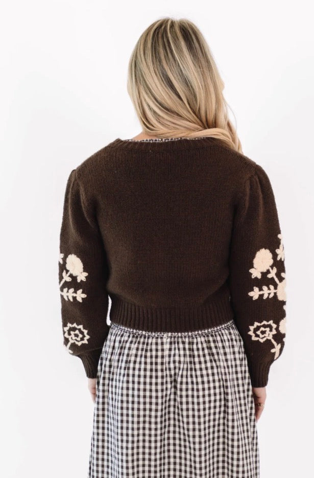 Rowan Cardigan