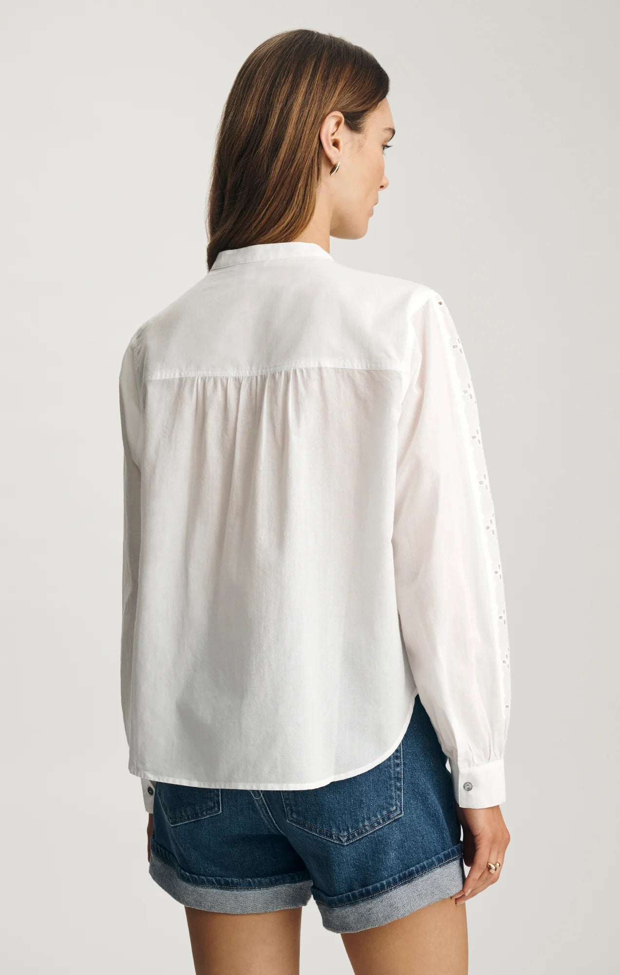 Auburn Long Sleeve Shirt