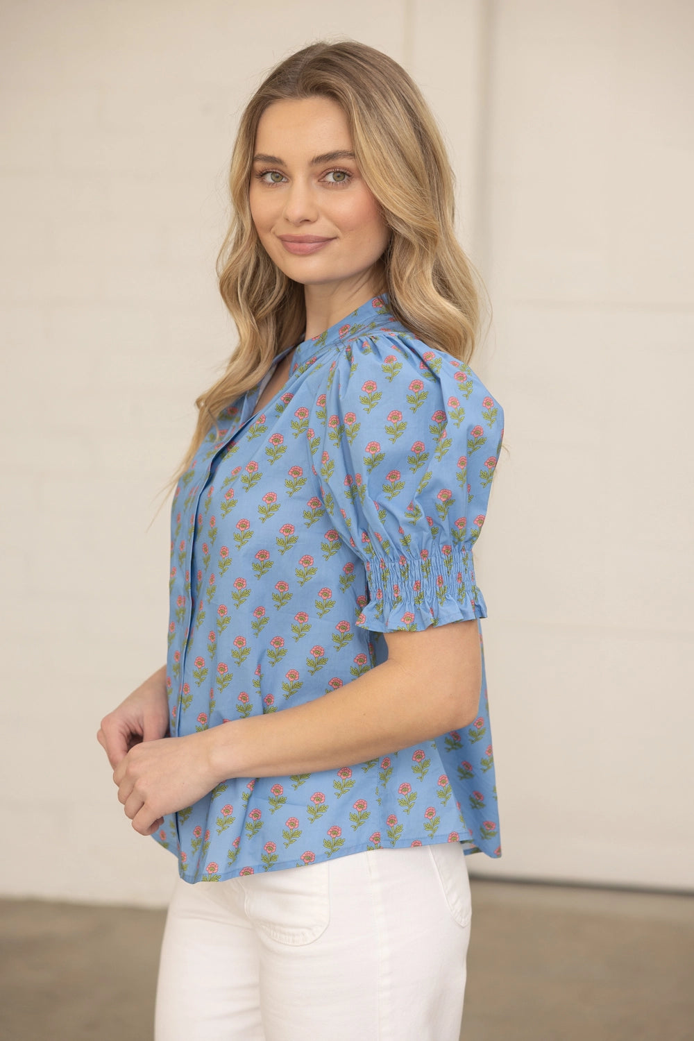 Montgomery Blouse
