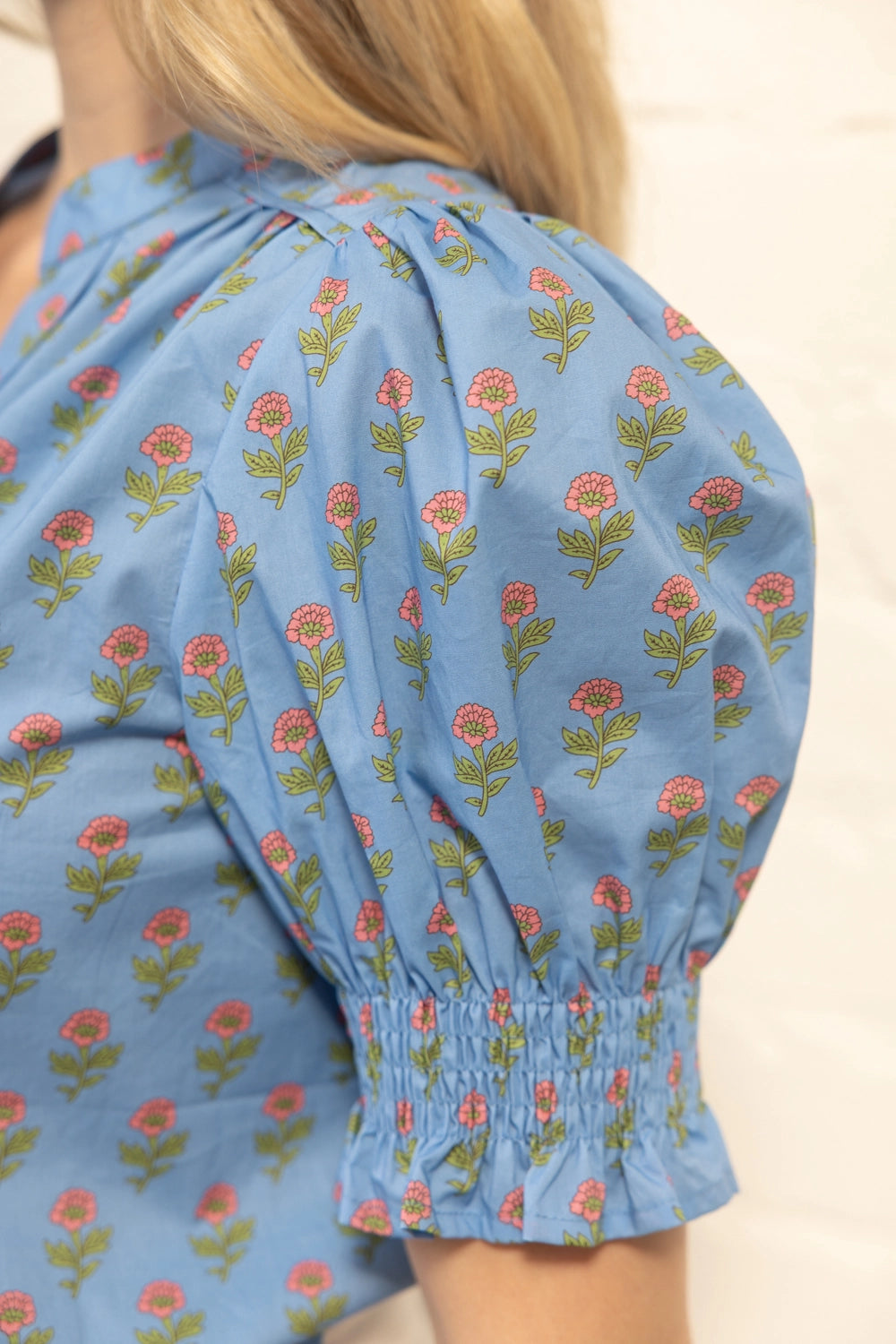 Montgomery Blouse
