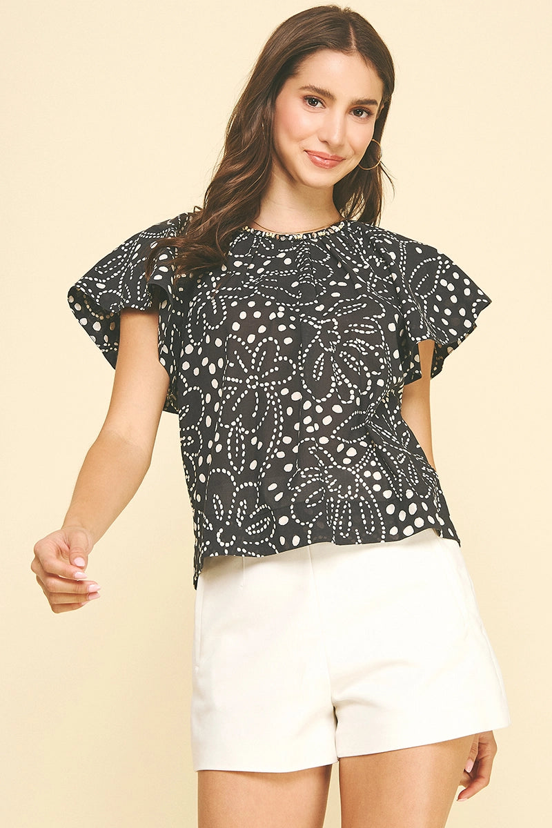 Bramble Blouse