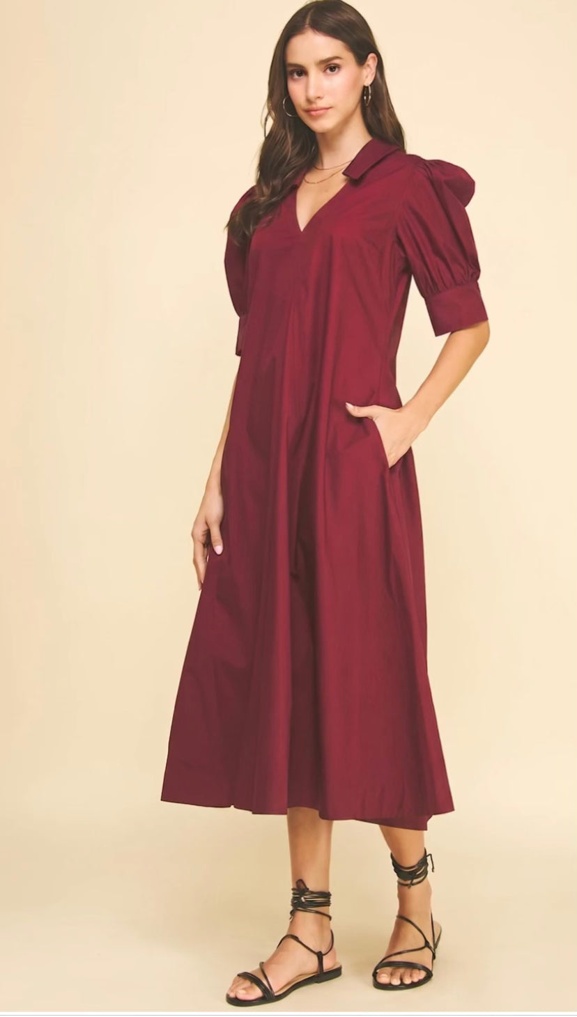 Omaha Dress