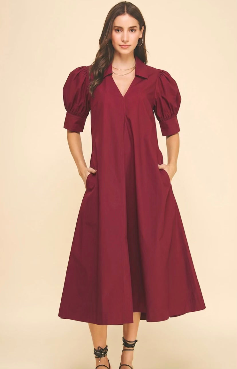 Omaha Dress