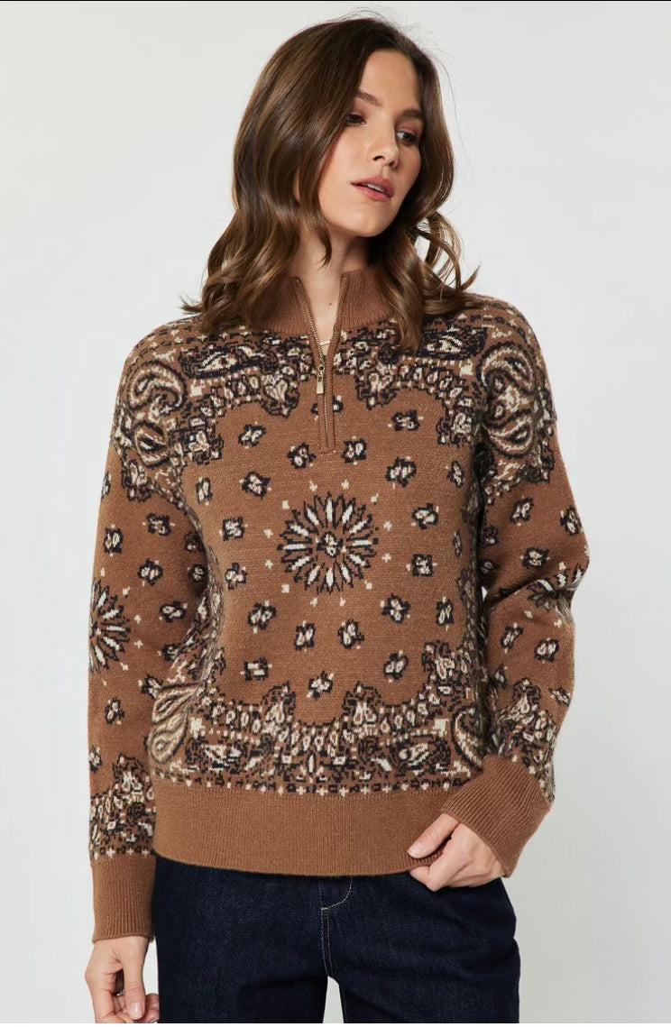 Padicah Sweater