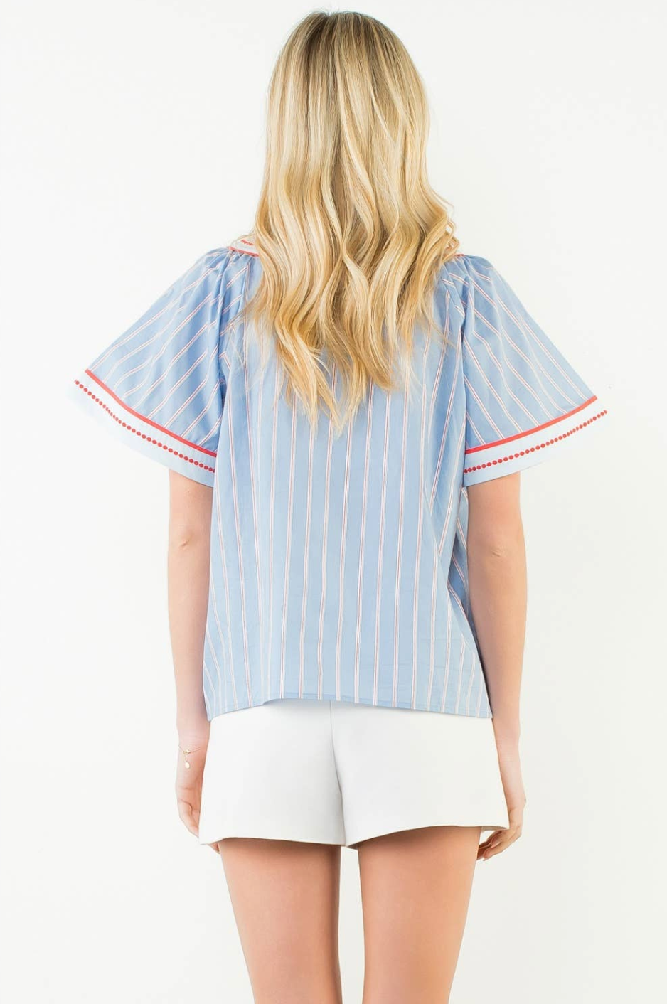 Linnea Blouse