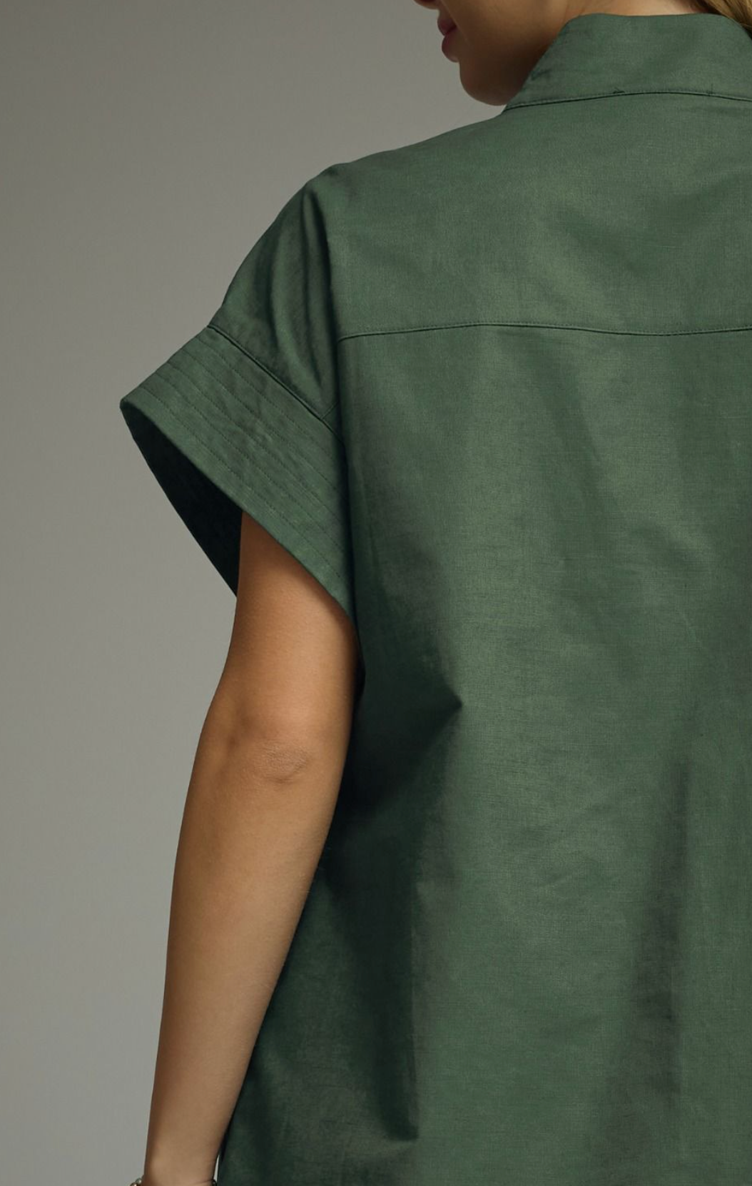 Teague Dress-Forrest
