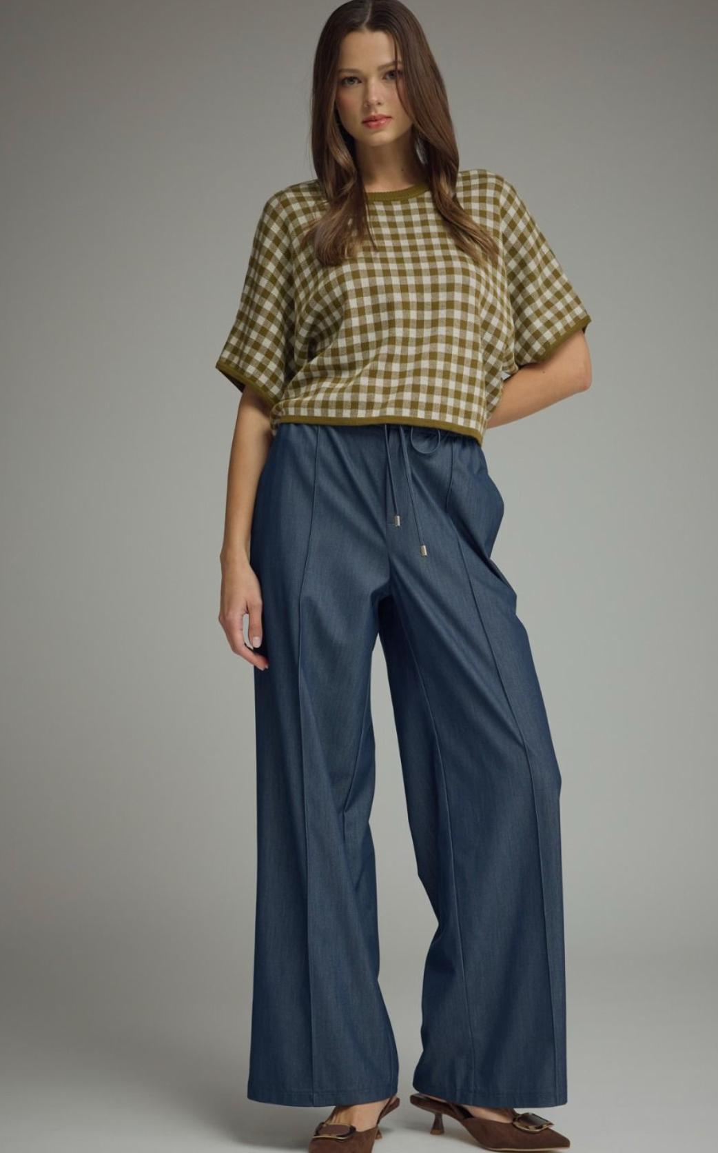 Sebatian Blouse