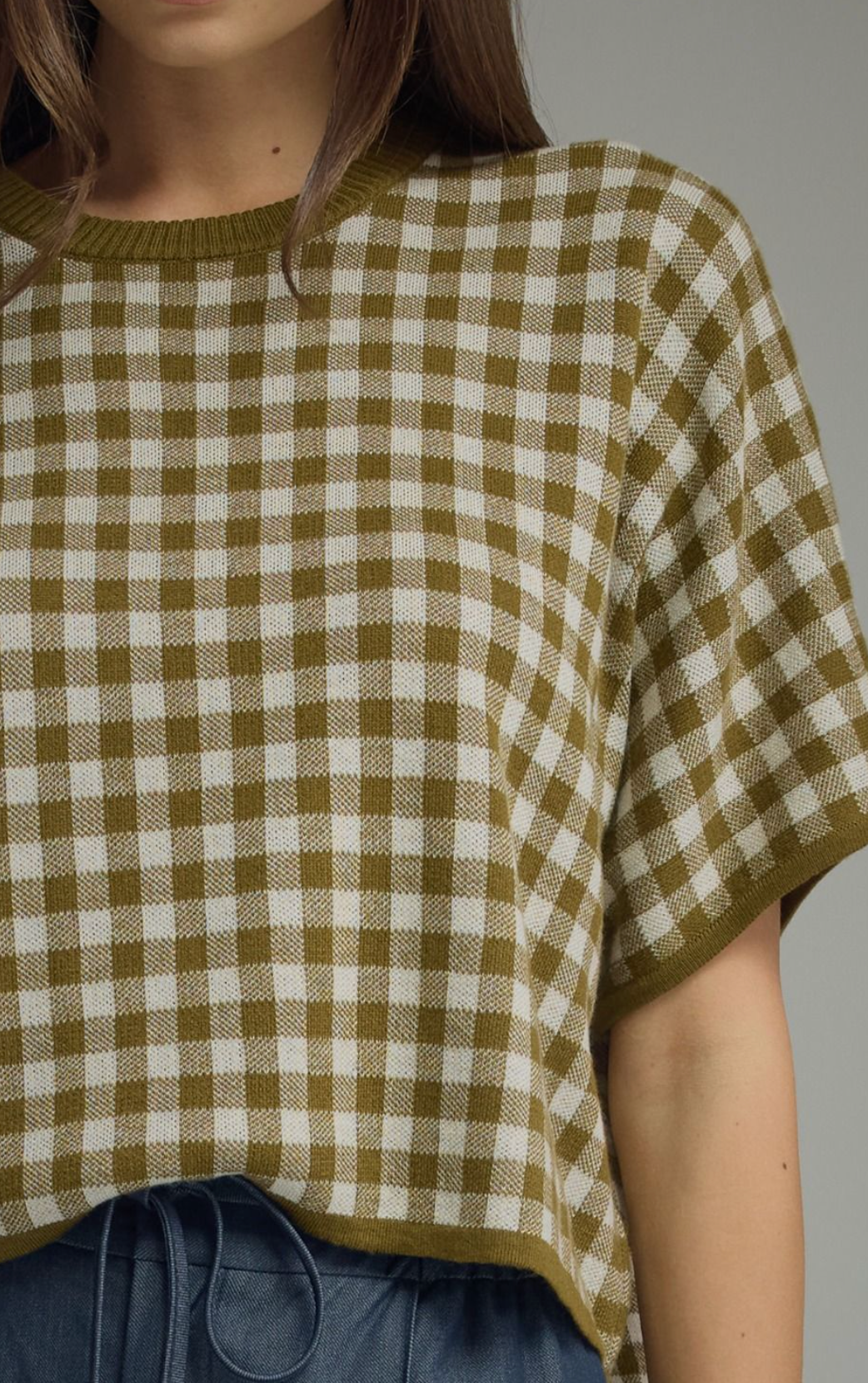 Sebatian Blouse