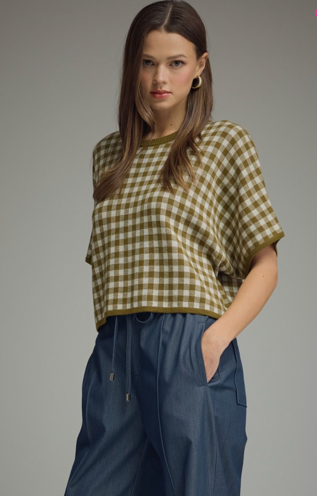 Sebatian Blouse