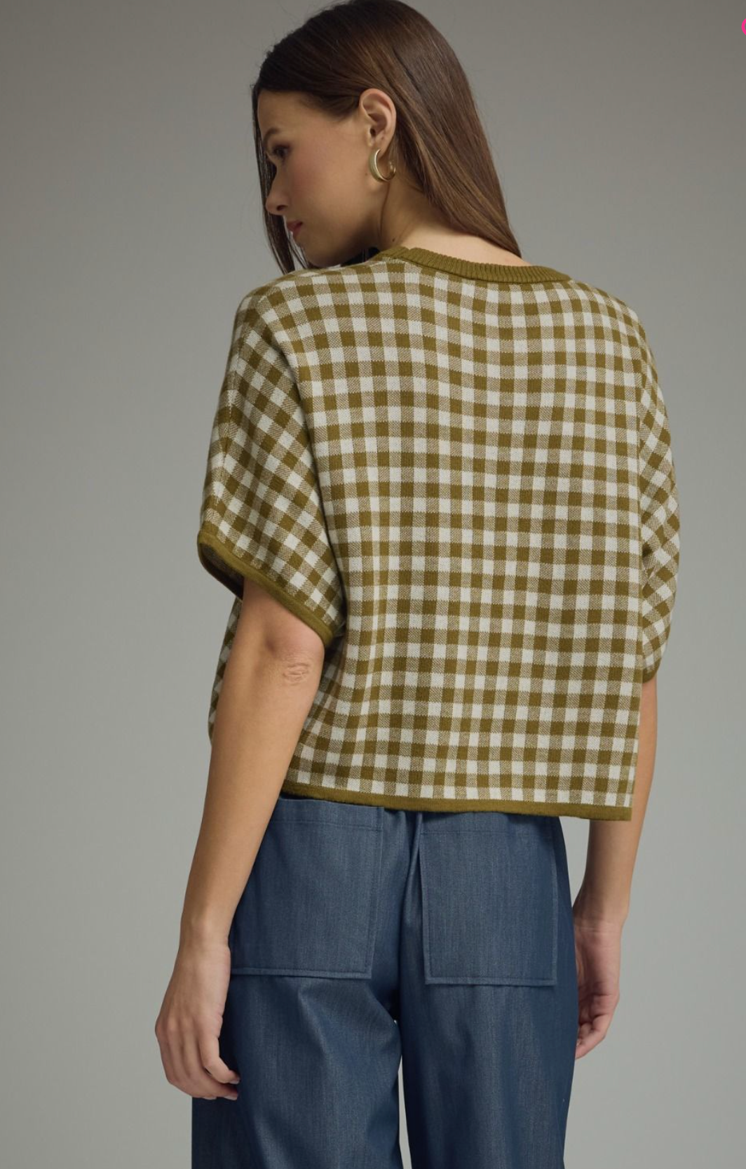Sebatian Blouse
