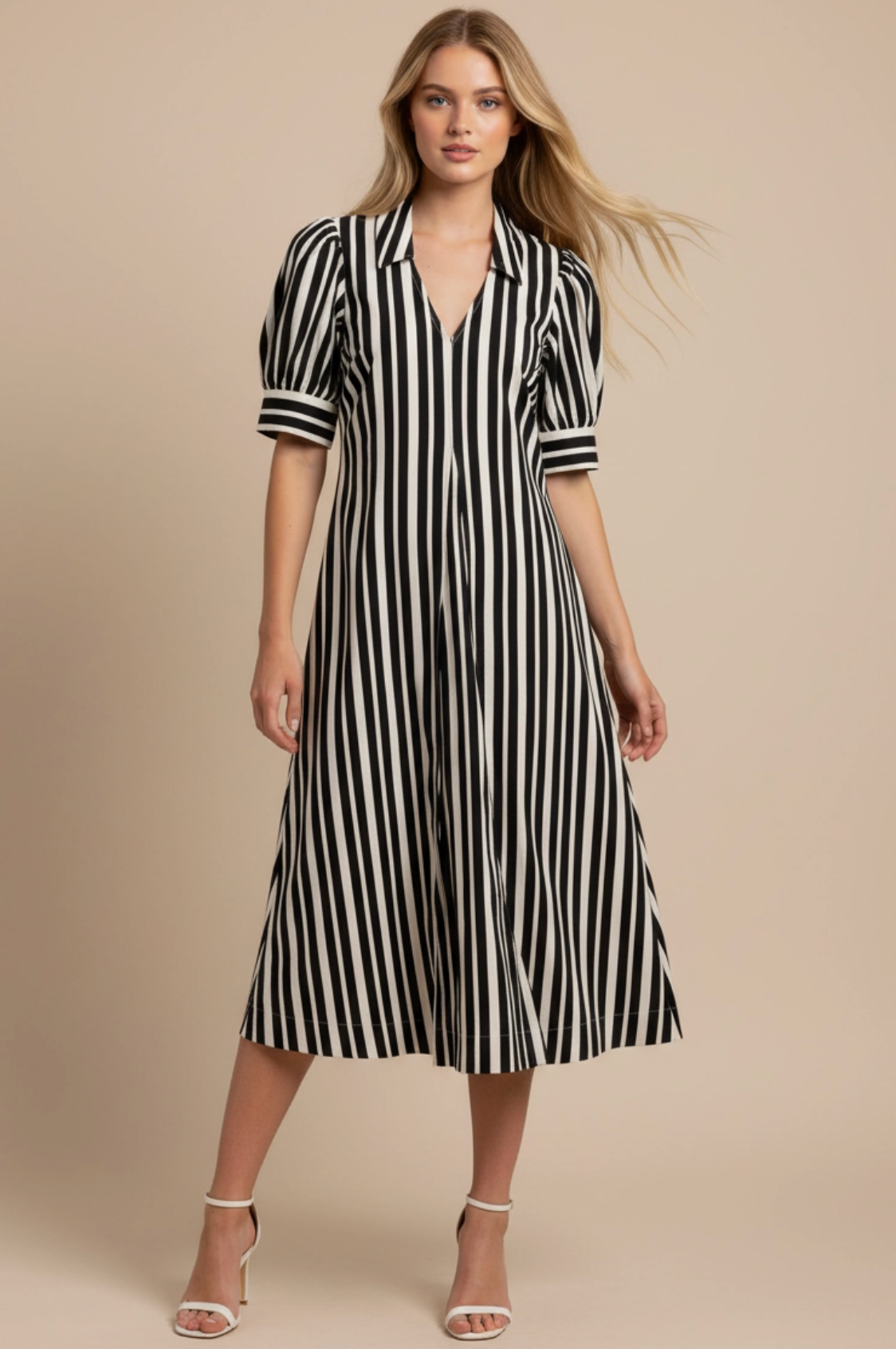 Riverfront Dress