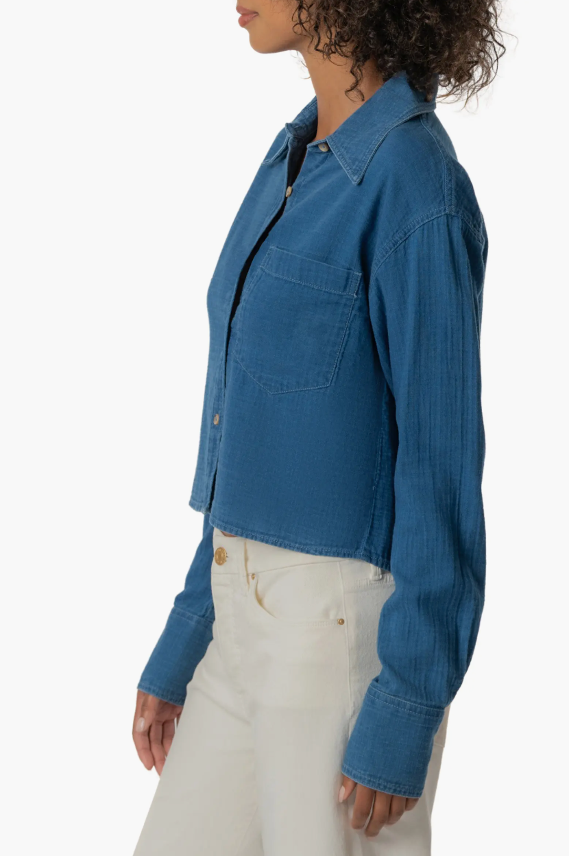 Aubrey Button Down Shirt