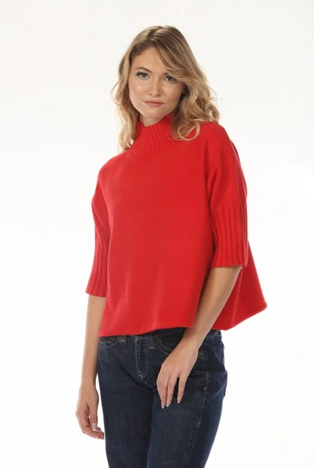 Randolph Sweater