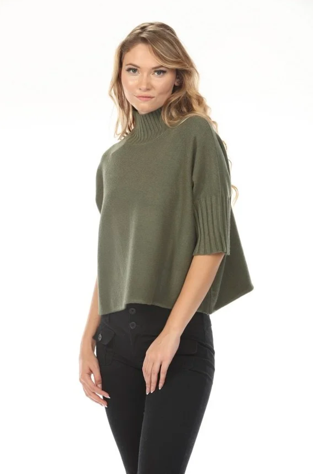 Randolph Sweater