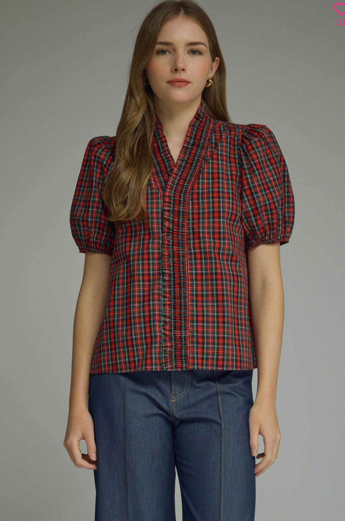 Merry Merry Blouse