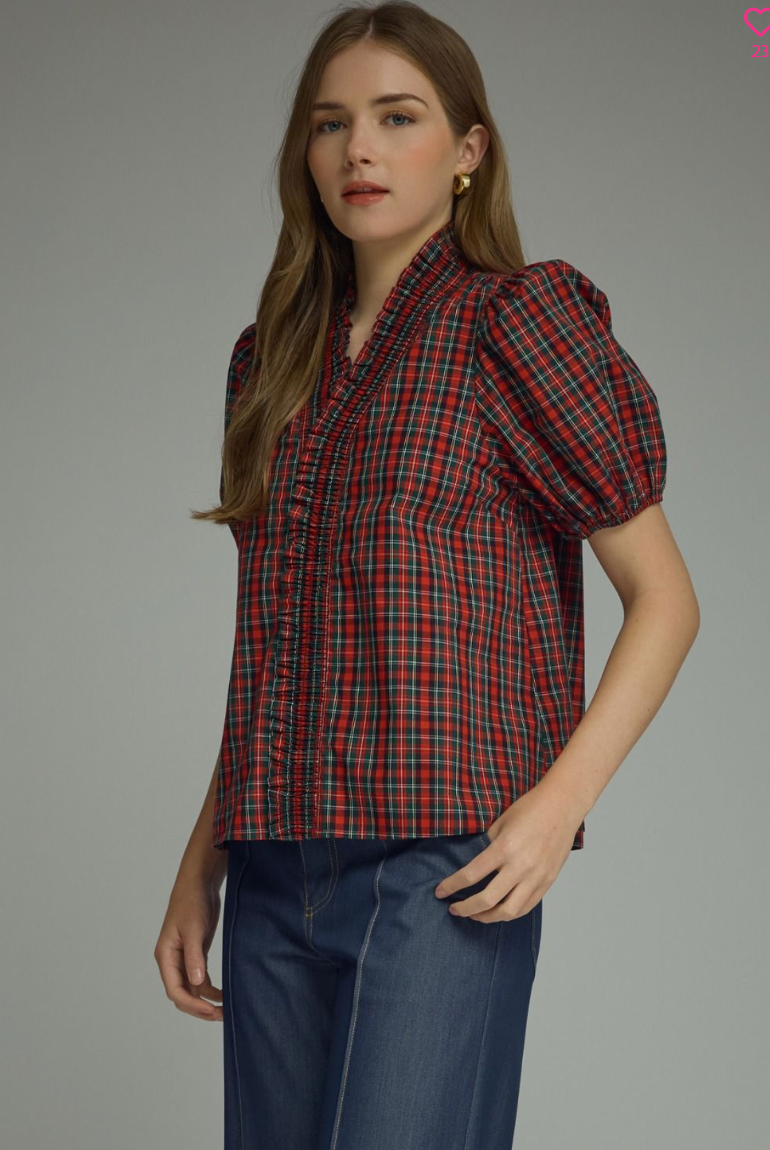 Merry Merry Blouse