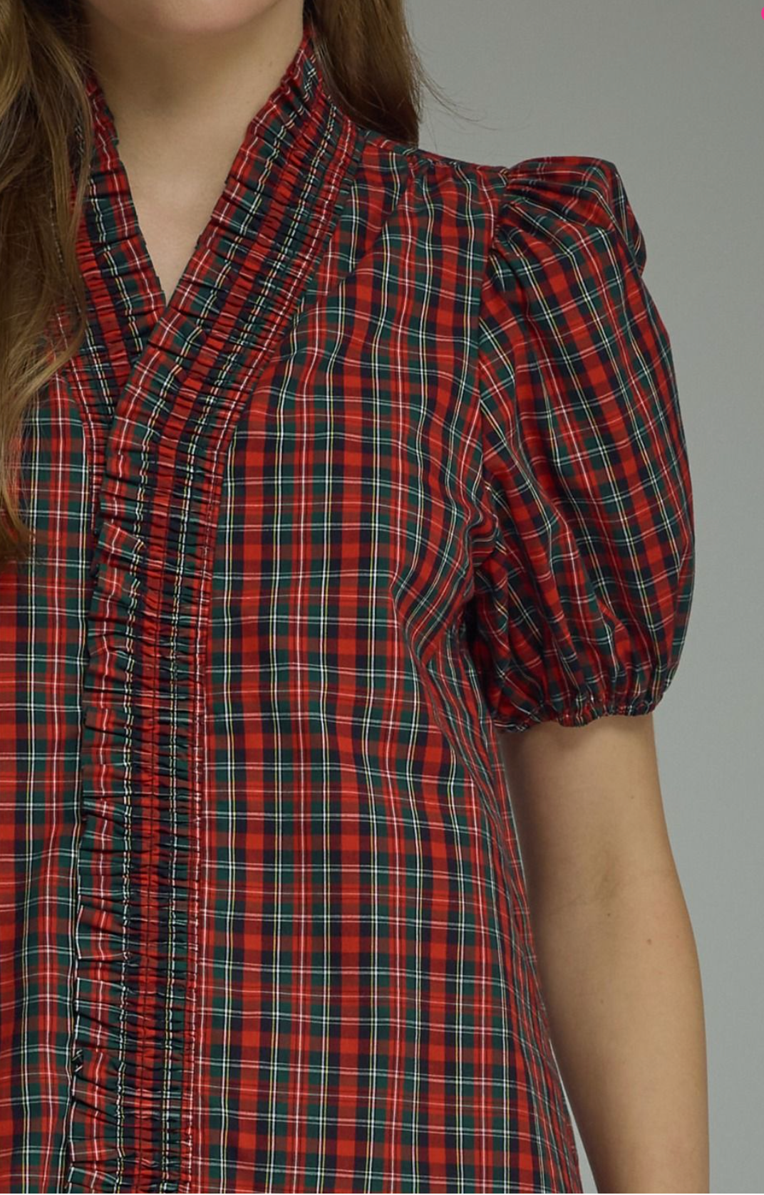 Merry Merry Blouse