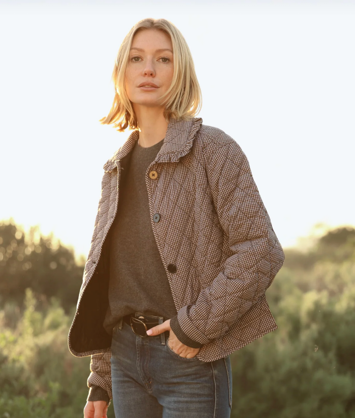 Bridget Jacket