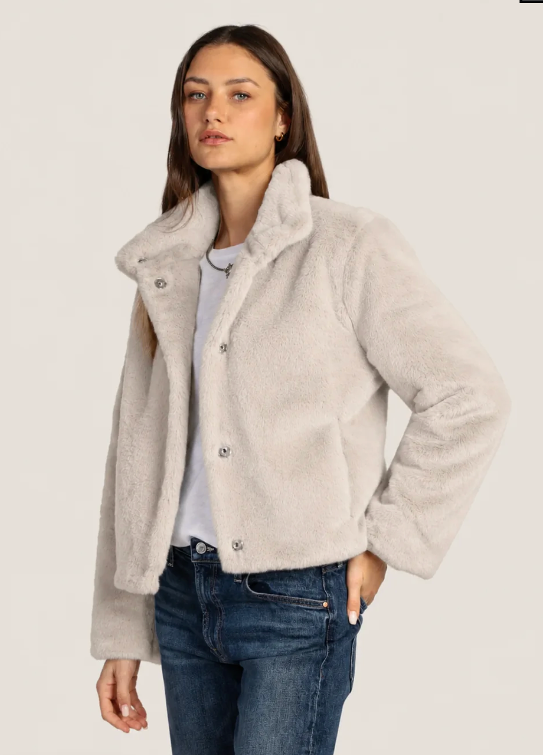 Ryan Mock Jacket