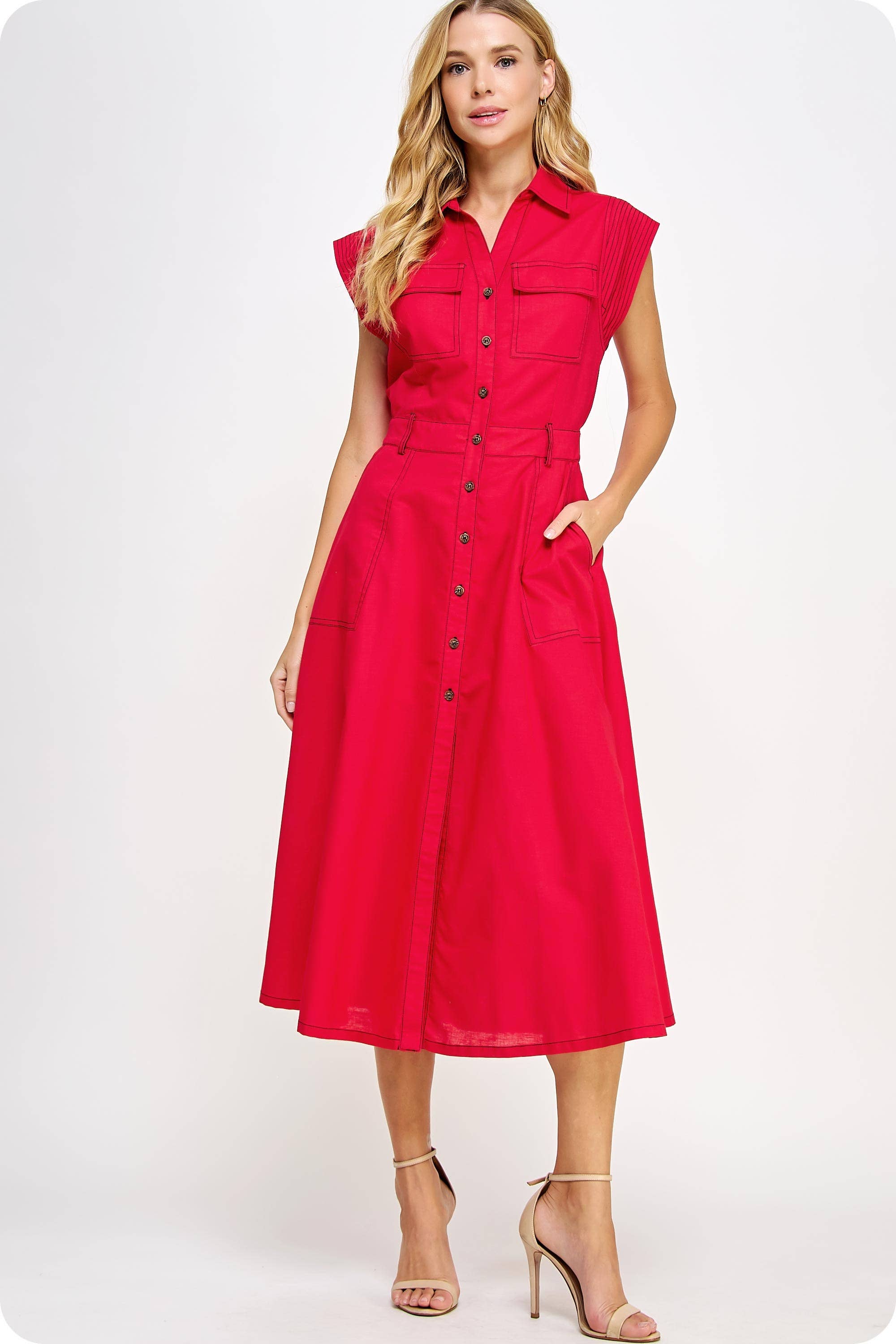 All Together Dress