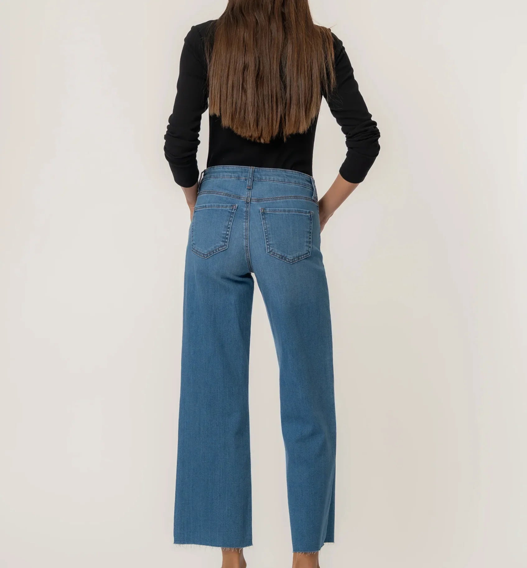 Charlotte High Rise Jean
