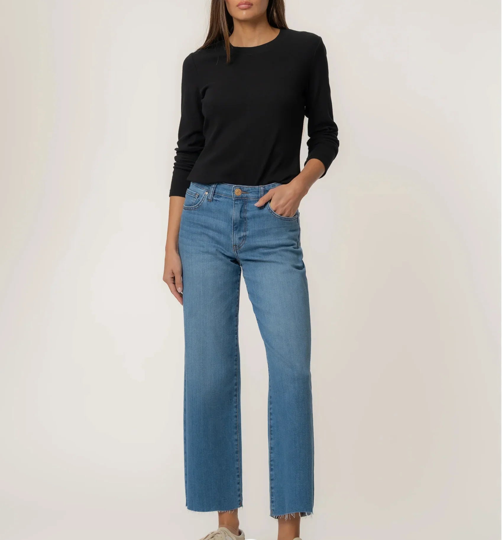 Charlotte High Rise Jean