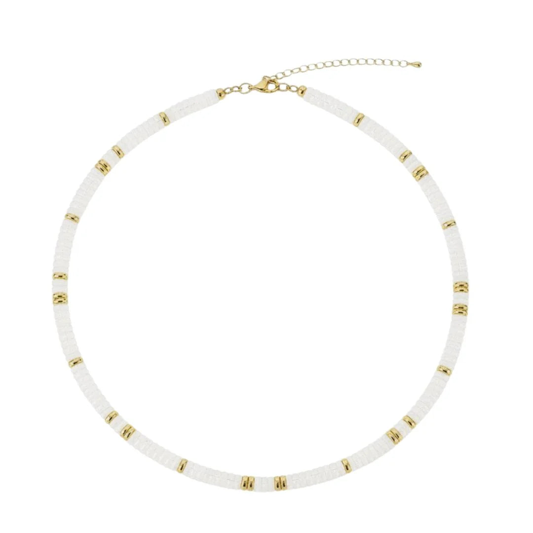 Portofino Collar White