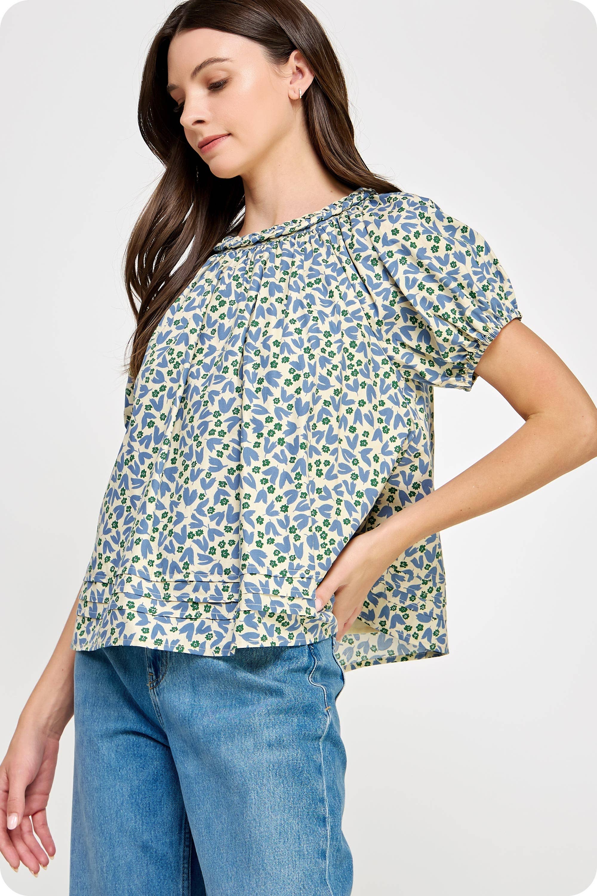 Banita Blouse