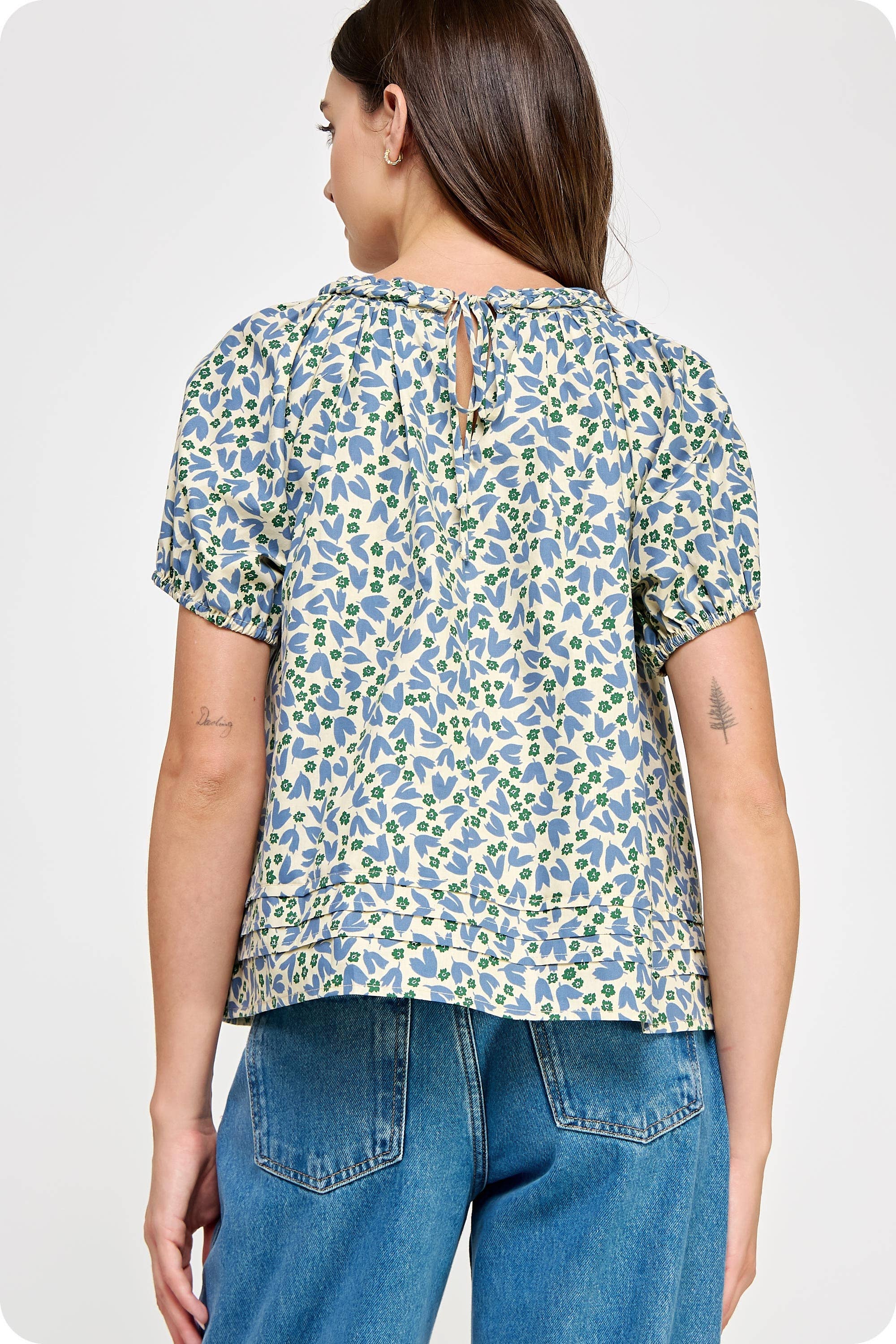 Banita Blouse
