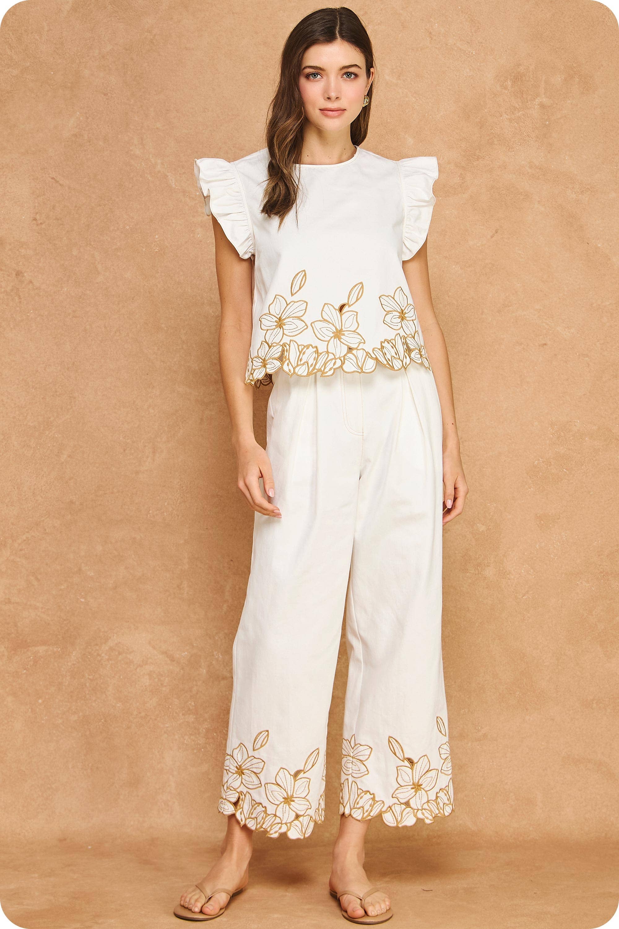 Madagascar Blouse