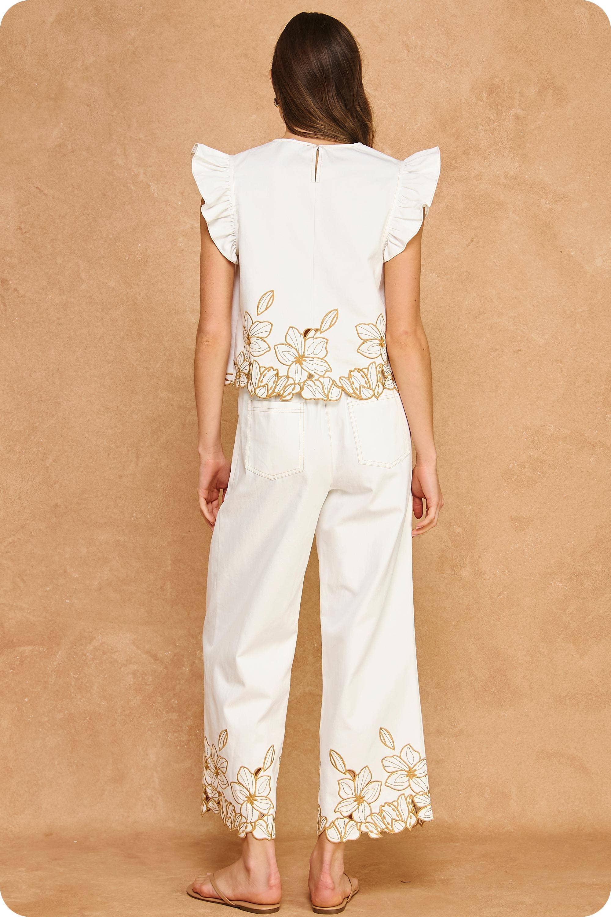 Madagascar Blouse
