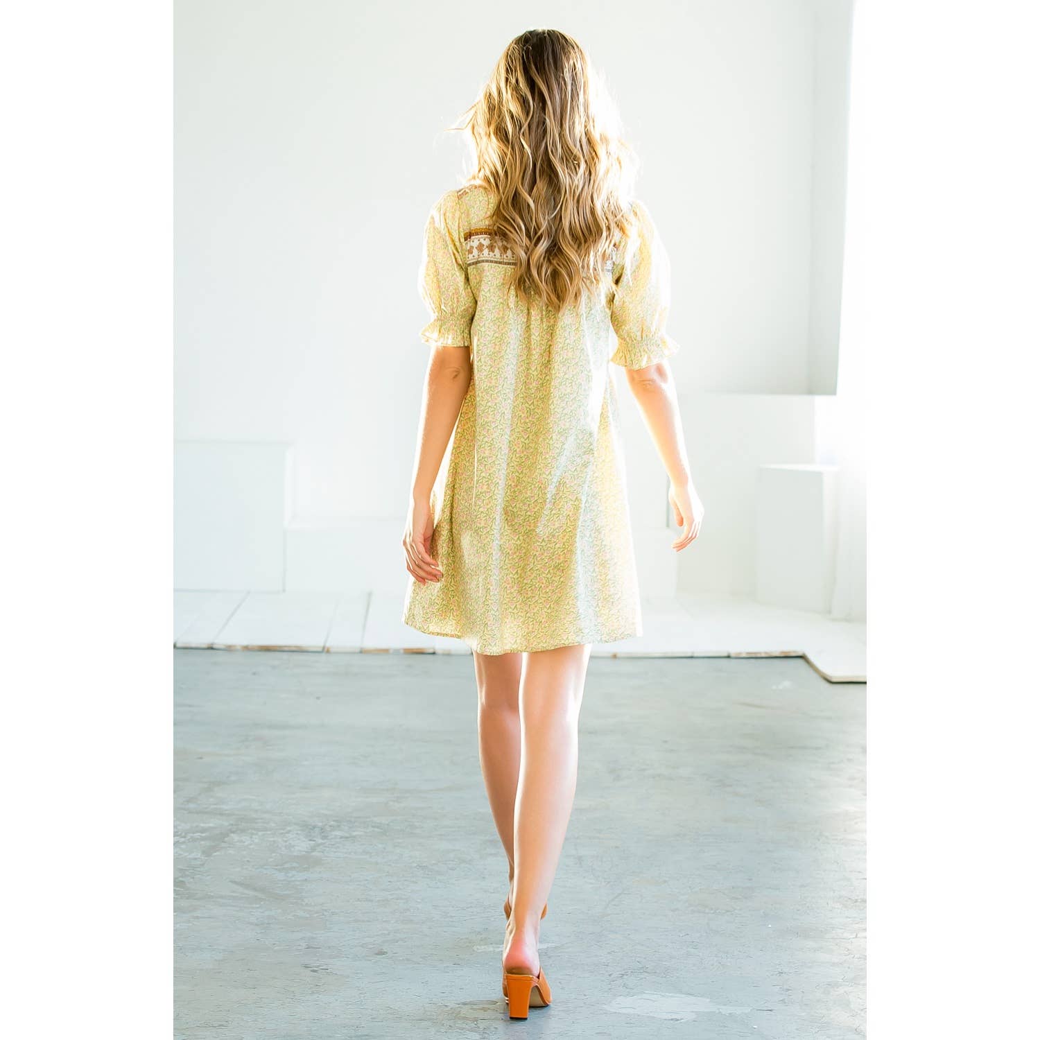 Thumbalina Dress