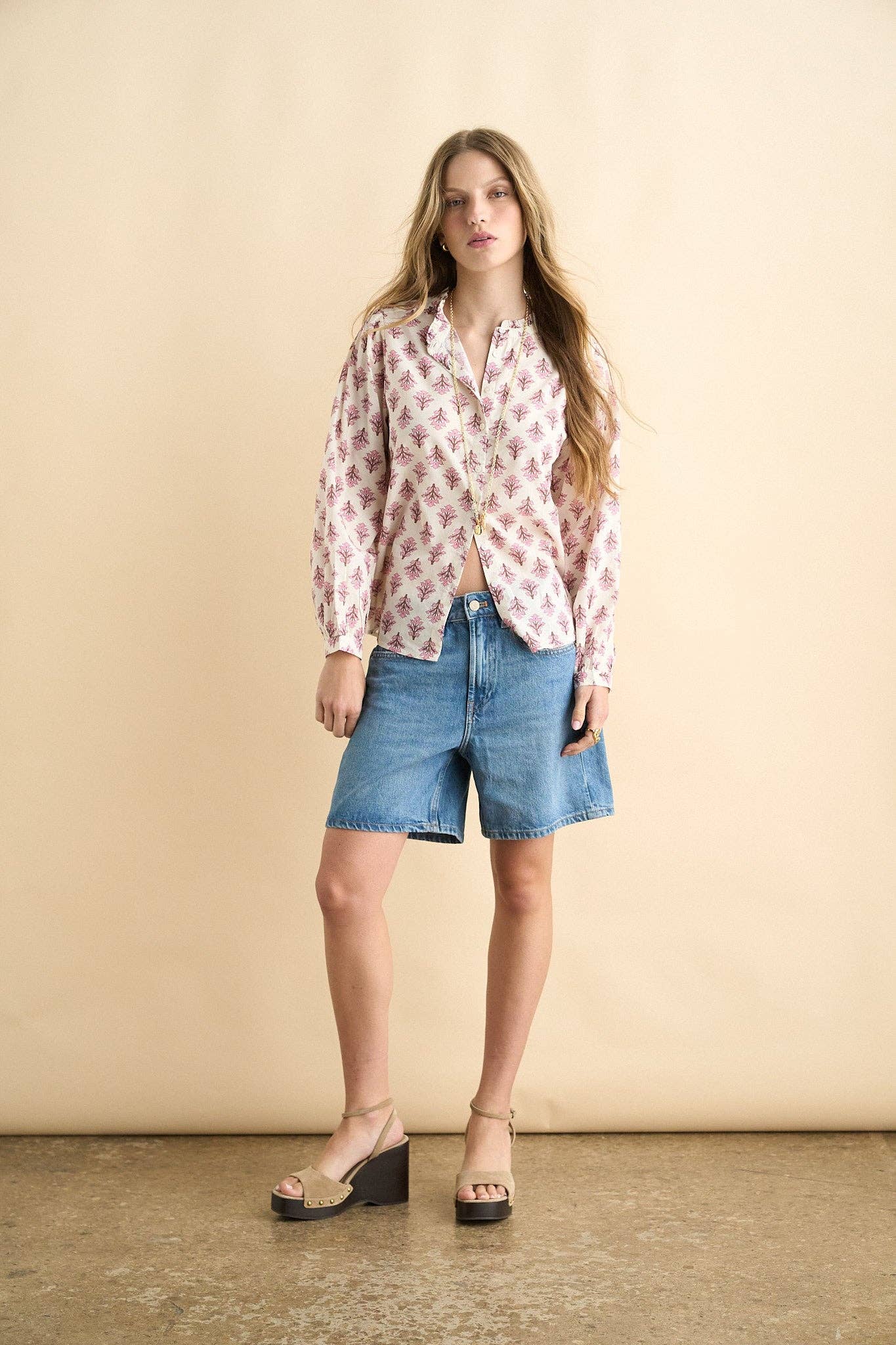 Valentina Rose Blouse