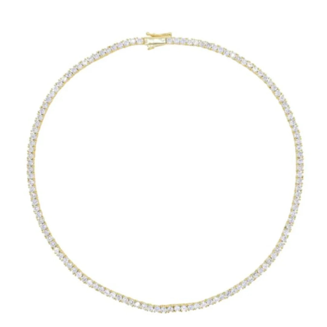 Infinity Necklace