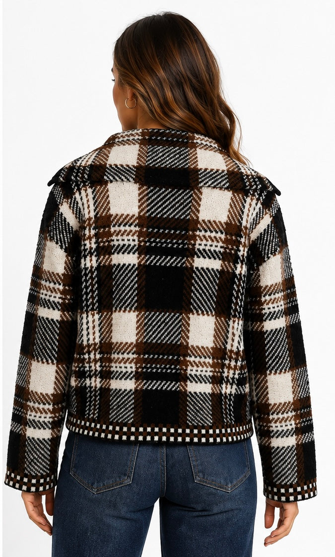 Rue Zip Up Jacket