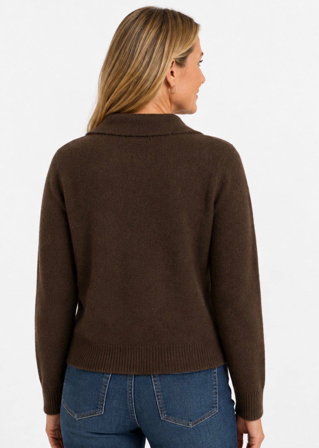 Tassie Sweater