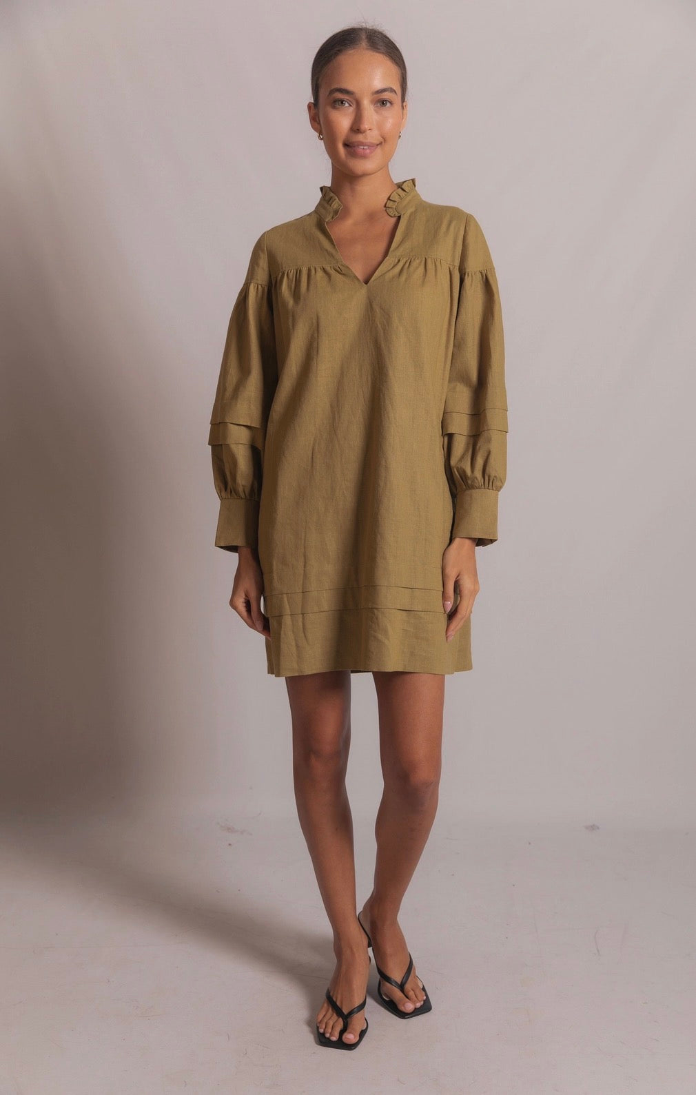 Point Comfort Dress