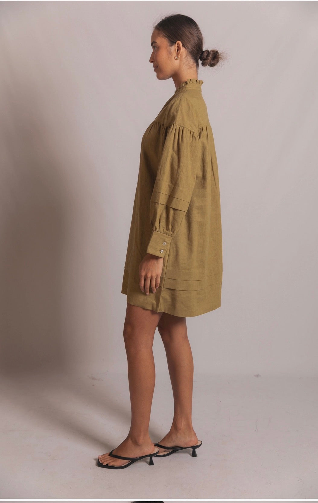 Point Comfort Dress