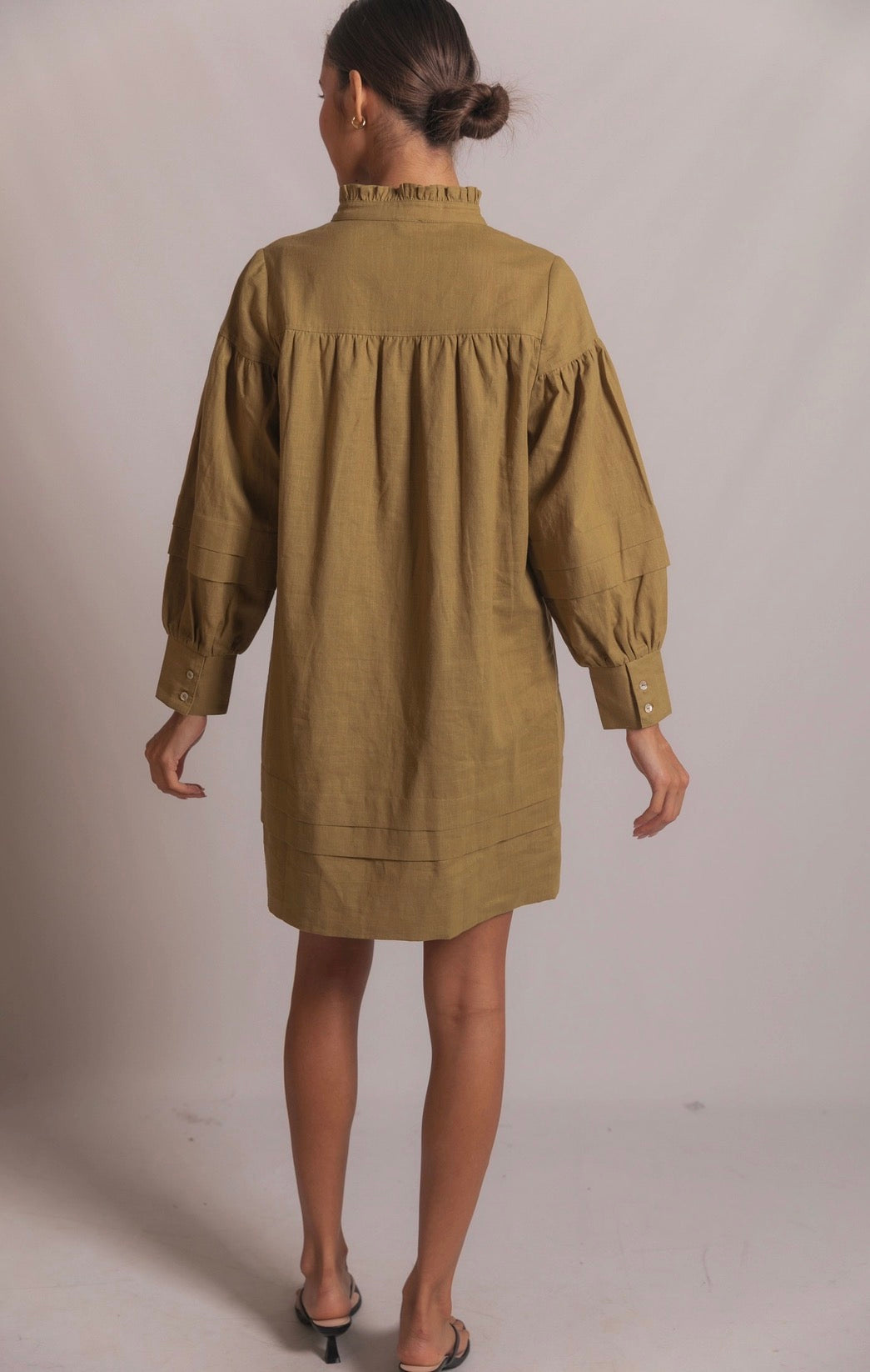 Point Comfort Dress